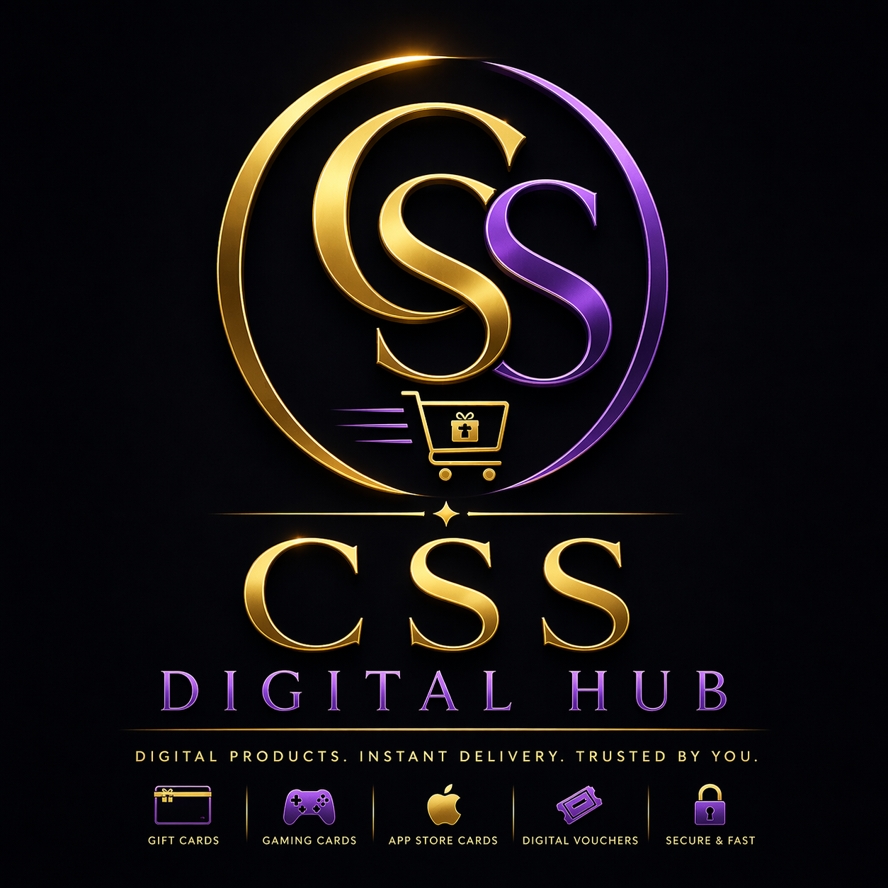 CSS Digital Hub logo